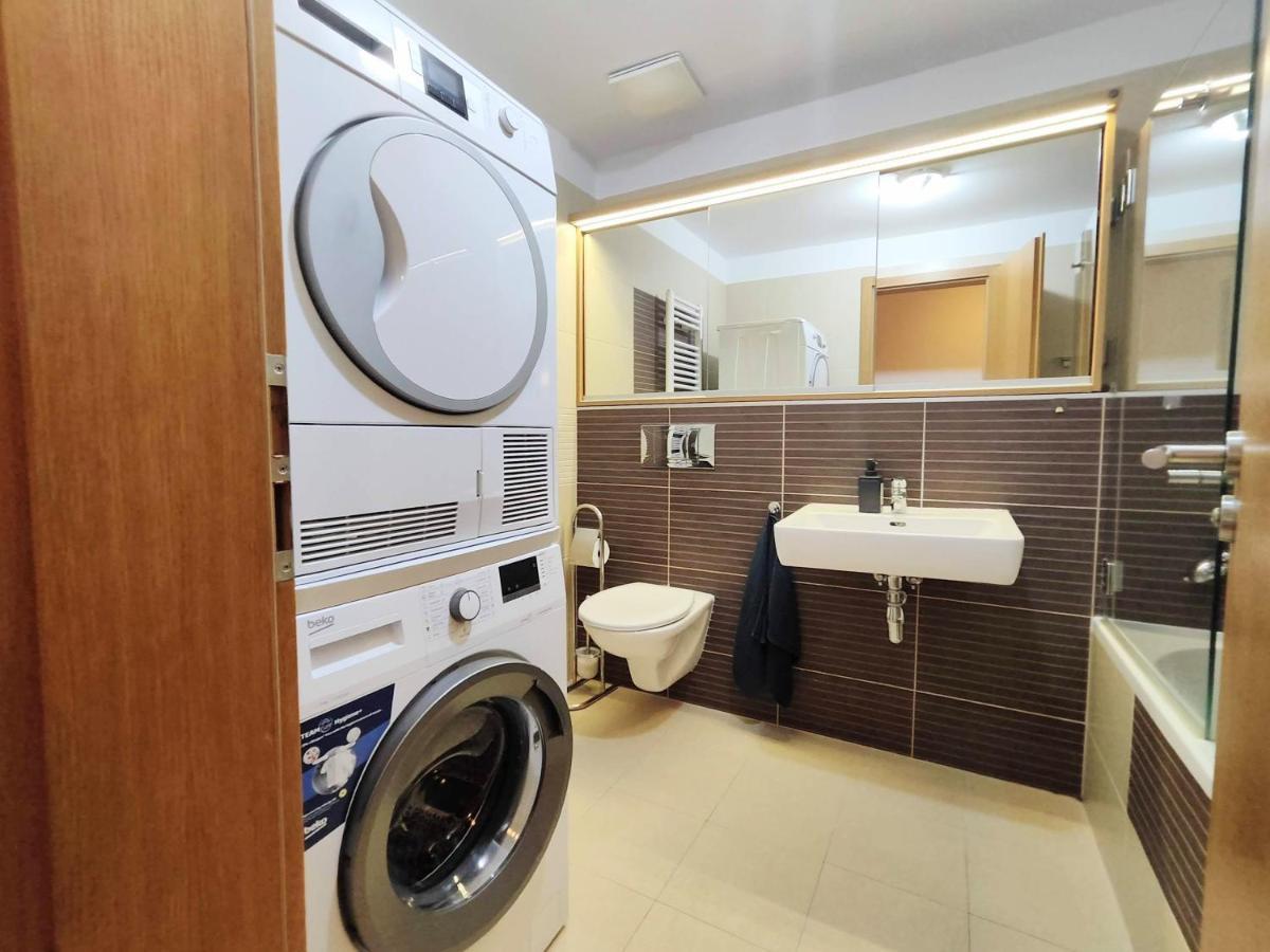 Appartamento Mills - Free Parking - Balcony With View - Close To Nivy Mall *