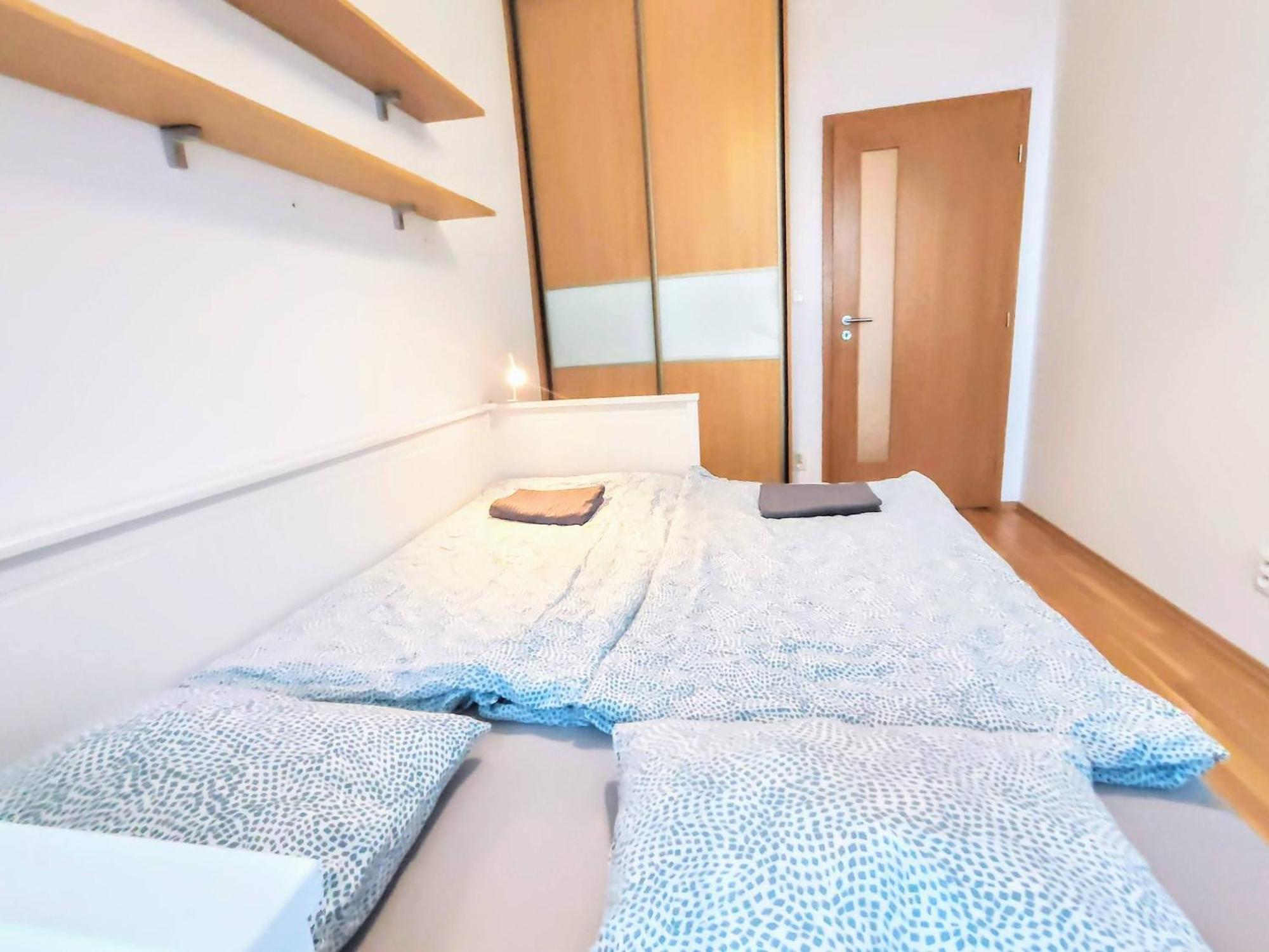 Mills - Free Parking - Balcony With View - Close To Nivy Mall * Bratislava
