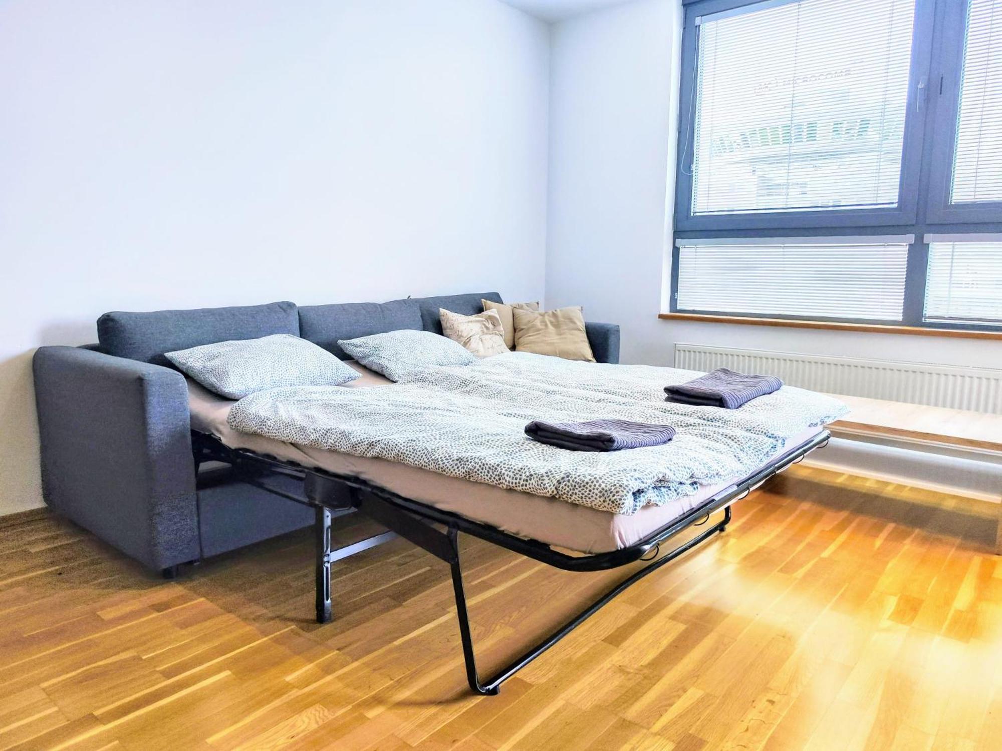 Appartamento Mills - Free Parking - Balcony With View - Close To Nivy Mall